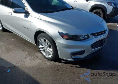 2017 Chevrolet Malibu 1Lt z USA, uszkodzony, nr VIN 1G1ZE5ST1HF208922